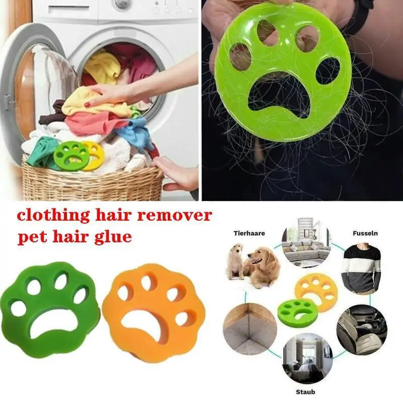 Pet Hair Remover for Laundry UK | Reusable Fur Catcher - Image 3