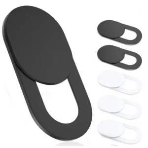Ultra-Thin Webcam Cover Slide – Camera Privacy Shield for Laptop, Mobile, iPad, MacBook – Best Selling Product in UK