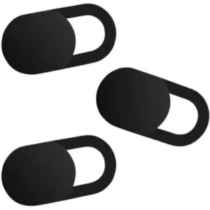 Webcam privacy cover Slide UK (3-Pack) – Camera Shield for Laptop, Mobile, iPad, MacBook