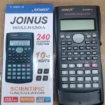 Scientific Calculator 12-Digit | Double Display | 240 Functions | exam approved calculator UK
