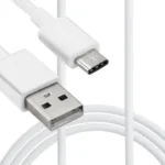 White USB-C Charging Cable – Best Selling Product in UK