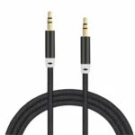 Wired Headphones Audio Cable 3.5mm AUX for Phone, TV & Laptop - Image 6