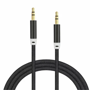 Wired Headphones Audio Cable 3.5mm AUX for Phone, TV & Laptop