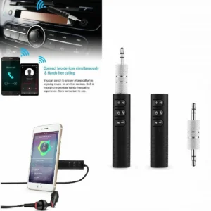 Bluetooth Audio Receiver | Wired into Wireless Audio Gadget in UK