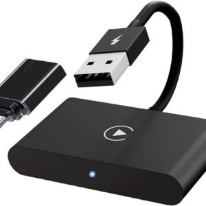 Wireless CarPlay Adapter – Best Selling Product in UK