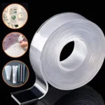 Universal Double Sided Tape 1mm x 20mm – Strong Mounting Adhesive Roll – Best Selling Product in UK - Image 4