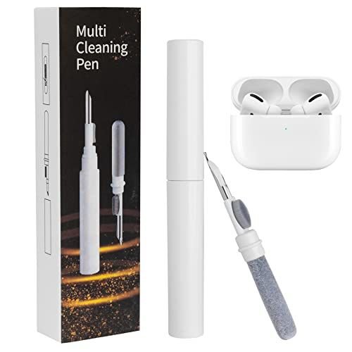 Cleaner Kit for Airpods Pro 1 & 2 | Multi-Function Cleaning Pen for Bluetooth Earphones – Best Selling Product in UK