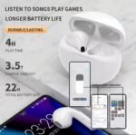 AirPods Pro 6 wireless Bluetooth 5.0 earphones Headset – Best Selling Product in UK - Image 3