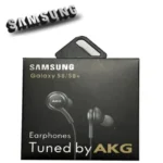 AKG Samsung Headphones | 3.5mm Black Earphones UK
