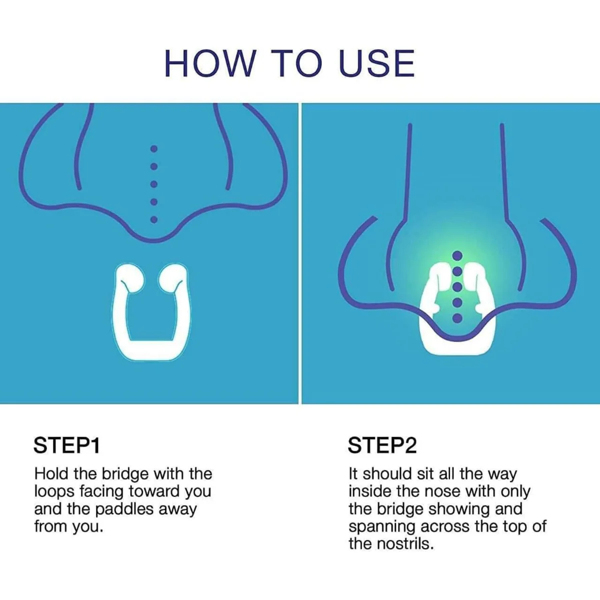 Magnetic Anti Snoring Nose Clips-Best Seller in Uk - Image 3