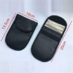 2x RFID keys signal blocker Cover in UK - Image 3