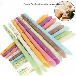 Aromatherapy Ear Candle | Relaxing Wax Remover UK