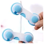 Child Safety Cabinet Lock – Adjustable Adhesive Baby Proofing Locks for Drawers and Cupboards – Best Selling Product in UK - Image 4