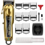 Wahl Gold Cordless Magic Clip Heavy Shading Hair Clipper – Ultimate Blending Tool for All Hair Types – Best Selling Product in UK - Image 2