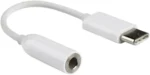 USB-C to 3.5mm Audio Headphone Adapter | AUX Jack Converter for Pixel, Samsung, Huawei, HTC best USB C to 3.5mm adapter UK
