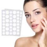 48PCS Skin Tag & Acne Patch – hydrocolloid acne patches UK for Acne, Pimples & Scar Healing