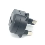 2 Pin to 3 Pin UK Adaptor Plug – Best Selling Product in UK - Image 2