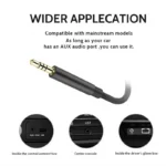 USB Type C to 3.5mm Aux Audio Cable – Best Selling Product in UK - Image 3