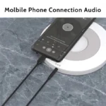 USB Type C to 3.5mm Aux Audio Cable – Best Selling Product in UK - Image 2