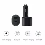 Samsung 60W Dual USB-C Car Charger – Best Selling Product in UK - Image 3