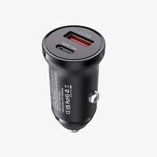 100W PD QC Pull Ring Fast Charging Car Charger | USB C Car Phone Charger Adapter – Best Selling Product in UK