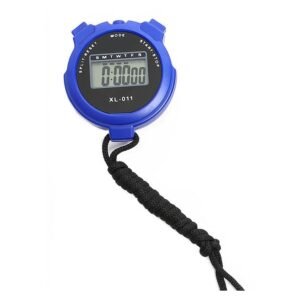 Digital Handheld Sports Stopwatch Timer with Alarm & Counter – Athletics stopwatch UK