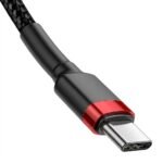 2 in 1 Nylon Braided Cable – Best Selling in UK - Image 2
