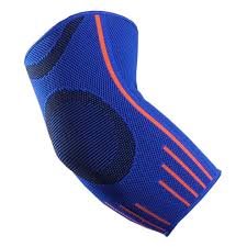 Elbow support sleeve UK – Compression Brace for Tennis Elbow, Golfers Elbow, Tendonitis & Weightlifting
