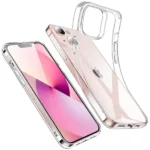 Clear Shockproof TPU Case for iPhone 12 Mini – Best Selling Product in UK
