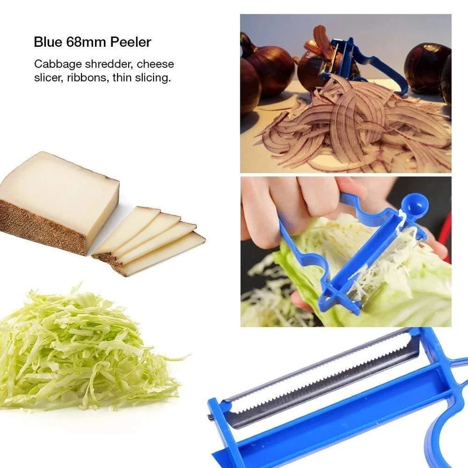 Magic Trio Peeler Set – Best Selling Product in UK - Image 3