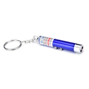 2 in 1 laser pointer and torch keychain UK – Pet Toy, Presenter & Keychain Torch