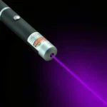 Long ranger Laser Purple Color laser pointer| Best gadget - Image 3