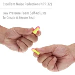 Howard Leight Laser Lite Noise Cancelling Earplugs - Image 3