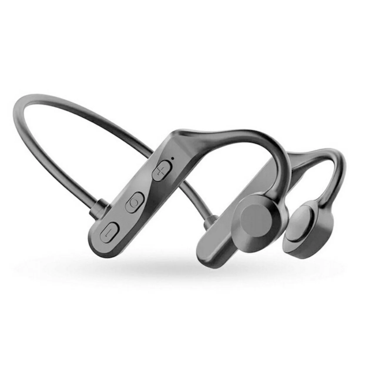 Black K69 Bone Conduction | Best Wireless Earphones in uk