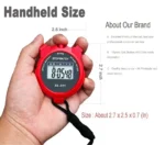 Digital Sports Stopwatch – Best Selling Product in UK - Image 2