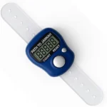 Finger Ring Electronic Counter for Zikr with LCD Display