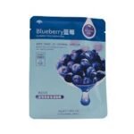 Blueberry Moisturizing Facial Mask – Best Selling in UK