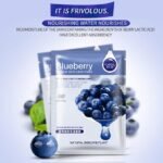 Blueberry Moisturizing Facial Mask – Best Selling in UK - Image 2