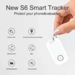 Bluetooth GPS Locator | Anti-Lost Tracker Key Wallet UK - Image 2