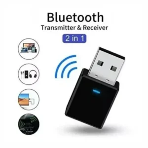 Bluetooth USB Adapter | TV PC Car Receiver UK