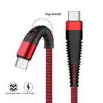 Braided iPhone Fast Charging Cable – Best Selling in UK - Image 4