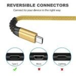 Braided iPhone Fast Charging Cable – Best Selling in UK - Image 3