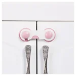 Child Safety Cabinet Lock – Adjustable Adhesive Baby Proofing Locks for Drawers and Cupboards – Best Selling Product in UK