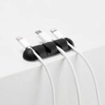 Cable Holder Clip Organizer | Desk Charger Wire Tidy – Best Selling Product in UK