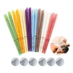 Aromatherapy Ear Candle | Relaxing Wax Remover UK - Image 4