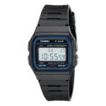 Casio Digital Watch | F-91W Classic Wristwatch UK