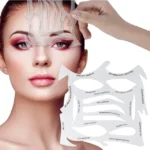 Eyeline Stencil – Reusable Eyeliner Stencil Set for Perfect Cat Eye and Winged Liner – Best Selling Product in UK - Image 2