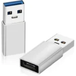 USB-C Female to USB 3.0 A Male Adapter – Type-C to USB OTG Converter | Fast Data Transfer | Multiple Colours – Best Selling Product in UK - Image 4
