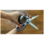 Kitchen Scissors Kitchen Shears Chicken Kitchen Shears – Heavy Duty Poultry Scissors – Best Selling Product in UK - Image 4