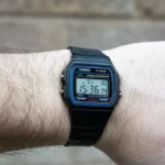 Casio Digital Watch | F-91W Classic Wristwatch UK - Image 4